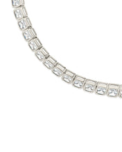 Load image into Gallery viewer, Roxie Bezel CZ Tennis Bracelet

