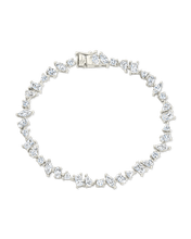 Load image into Gallery viewer, Ellery CZ Tennis Bracelet
