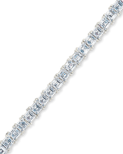 Load image into Gallery viewer, Brette CZ Tennis Bracelet
