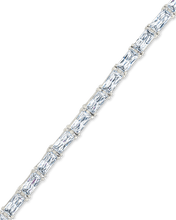 Load image into Gallery viewer, Blanche CZ Tennis Bracelet

