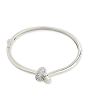 Load image into Gallery viewer, Jessna CZ Knot Bangle
