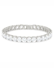 Load image into Gallery viewer, Marisol Round Cut CZ Tennis Bracelet
