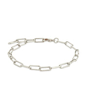 Load image into Gallery viewer, Sylvie Paperclip Chain Bracelet
