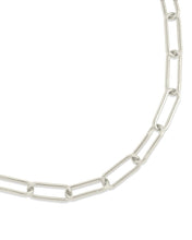 Load image into Gallery viewer, Sylvie Paperclip Chain Bracelet
