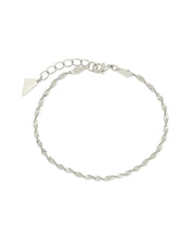 Load image into Gallery viewer, Blakely Twisted Herringbone Chain Bracelet
