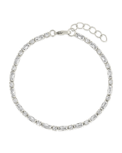 Load image into Gallery viewer, Georgia CZ Tennis Bracelet

