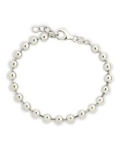 Load image into Gallery viewer, Sterling Silver Preston Beaded Bracelet
