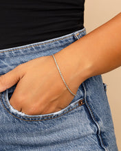 Load image into Gallery viewer, Sterling Silver Annelise Chain Bracelet
