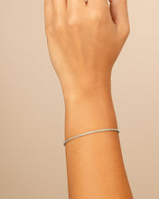 Load image into Gallery viewer, Sterling Silver Annelise Chain Bracelet

