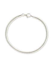 Load image into Gallery viewer, Sterling Silver Talia Chain Bracelet
