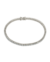 Load image into Gallery viewer, Cecil Tennis Bracelet
