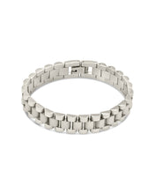 Load image into Gallery viewer, Thin Watch Band Chain Bracelet
