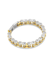 Load image into Gallery viewer, Bolt Watch Band Chain Bracelet
