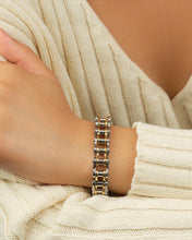 Load image into Gallery viewer, Bolt Watch Band Chain Bracelet
