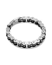 Load image into Gallery viewer, Bolt Watch Band Chain Bracelet
