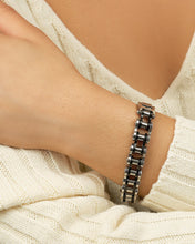 Load image into Gallery viewer, Bolt Watch Band Chain Bracelet
