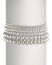 Load image into Gallery viewer, Beaded Stretch Bracelet Sets

