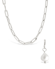 Load image into Gallery viewer, Mother's Day Charm Necklace Set
