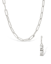 Load image into Gallery viewer, Mother's Day Charm Necklace Set
