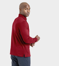 Load image into Gallery viewer, Long Sleeve Perfect Polo
