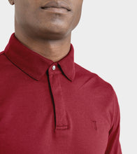 Load image into Gallery viewer, Long Sleeve Perfect Polo
