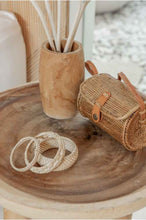 Load image into Gallery viewer, Diah Rattan Purse

