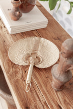 Load image into Gallery viewer, Woven Paradisio Fan
