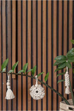 Load image into Gallery viewer, Macrame Ornament Set
