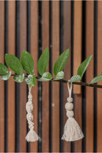Load image into Gallery viewer, Macrame Ornament Set
