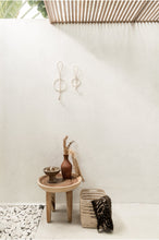 Load image into Gallery viewer, Woven Rattan Cube Storage Baskets
