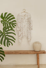 Load image into Gallery viewer, Monstera Kimono

