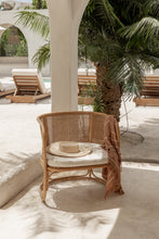 Load image into Gallery viewer, Holiday Papale Sun Hat
