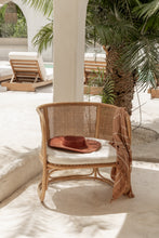 Load image into Gallery viewer, Holiday Papale Sun Hat
