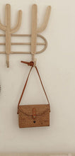 Load image into Gallery viewer, Kota Rattan Purse
