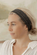 Load image into Gallery viewer, Nakula Rattan Woven Headband
