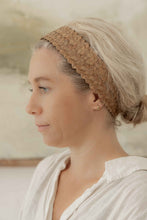 Load image into Gallery viewer, Nakula Rattan Woven Headband
