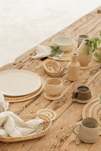 Load image into Gallery viewer, Oval Rattan Basket Set
