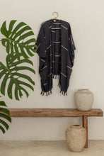 Load image into Gallery viewer, Lines Kimono
