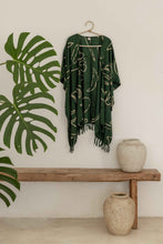 Load image into Gallery viewer, Monstera Kimono
