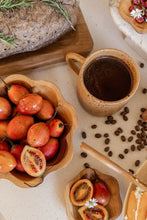 Load image into Gallery viewer, Flora Teak Bowl
