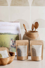 Load image into Gallery viewer, Teak Stirring Spoons
