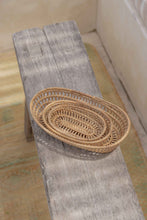 Load image into Gallery viewer, Oval Rattan Basket Set
