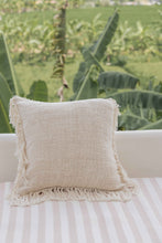 Load image into Gallery viewer, Organic Cotton Throw Pillows
