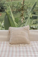 Load image into Gallery viewer, Organic Cotton Throw Pillows
