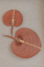 Load image into Gallery viewer, Woven Paradisio Fan
