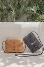 Load image into Gallery viewer, Kota Rattan Purse
