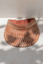 Load image into Gallery viewer, Ombre Rattan Sun Visors
