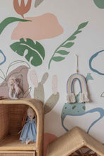 Load image into Gallery viewer, Mia Macrame Rainbow
