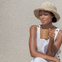 Load image into Gallery viewer, Seagrass Bucket Hat
