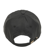 Load image into Gallery viewer, Black Waterproof Satin Lined Dad Hat - DON GREAT
